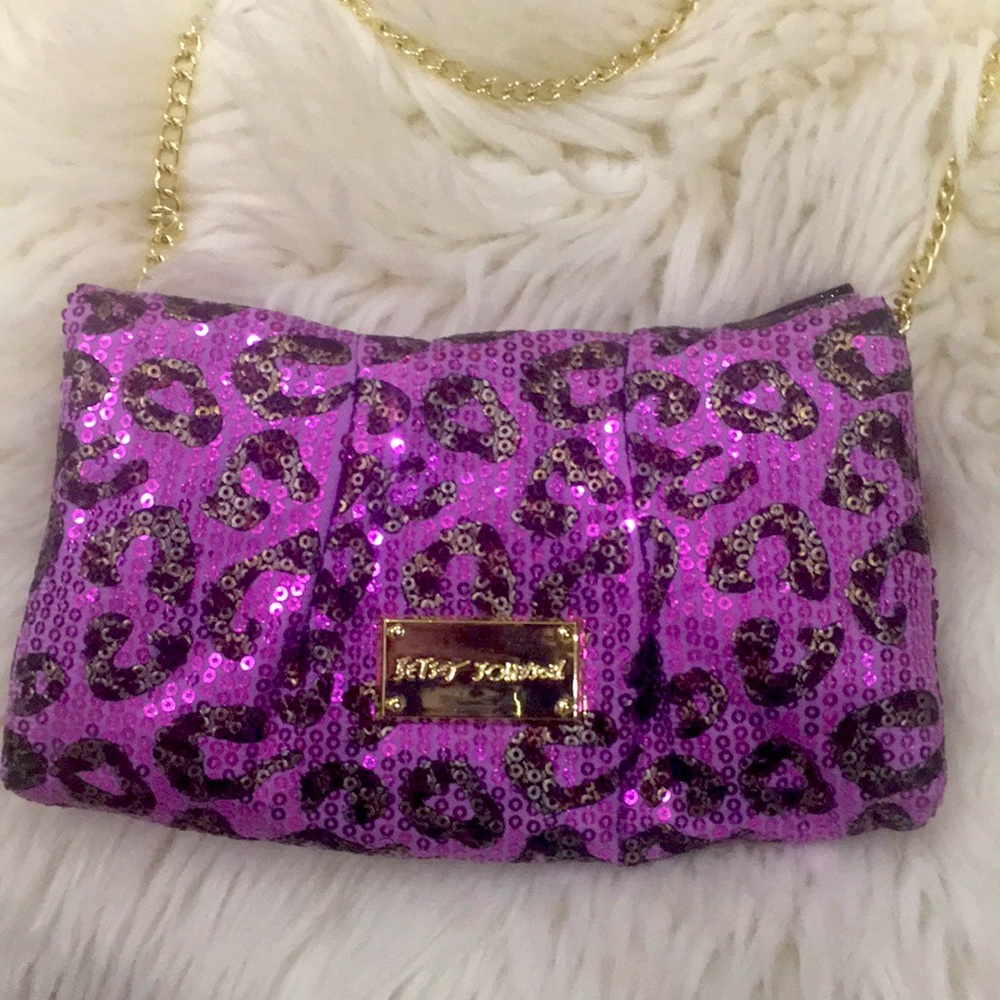 Betsey Johnson purse - Picture 2 of 4